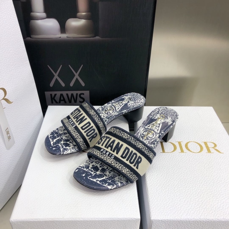 Christian Dior Slippers